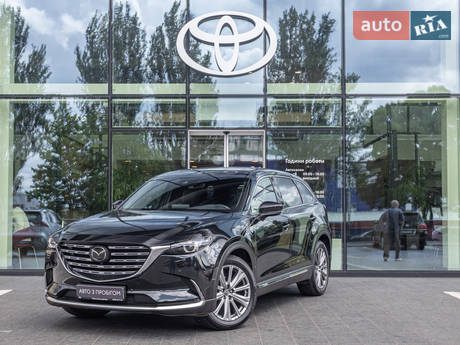 Mazda CX-9 2021 в Днепре