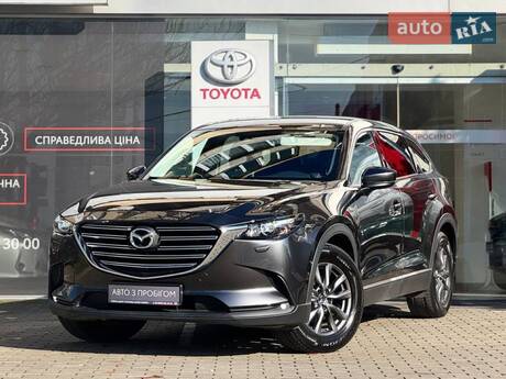 Mazda CX-9 2023 в Ужгороде
