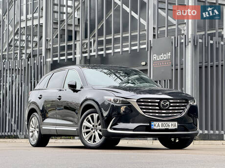 Mazda CX-9 2021 в Києві