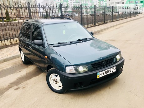 Mazda Demio 1999