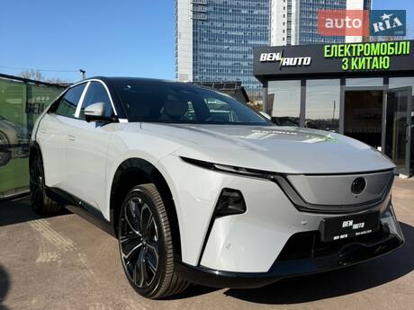 Mazda EZ-60 2025 в Киеве