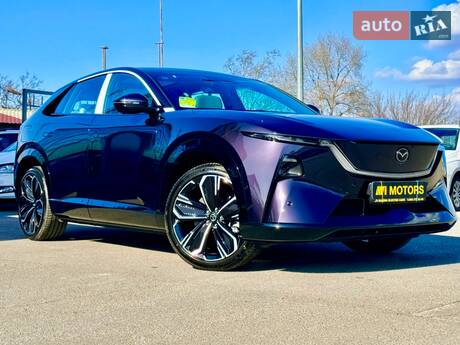 Mazda EZ-60 2025 в Киеве
