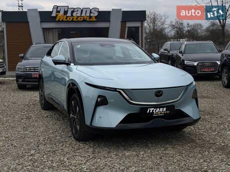 Mazda EZ-60 2025 в Стрые