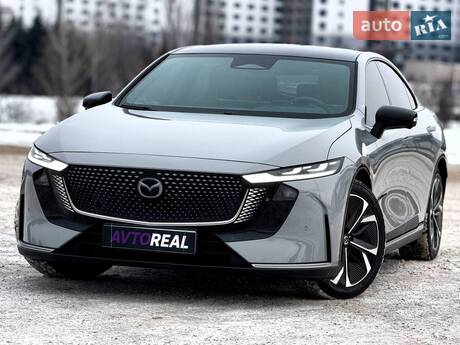 Mazda EZ-6 2024 в Кривом Роге