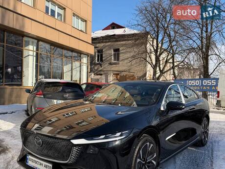 Mazda EZ-6 2025 в Киеве