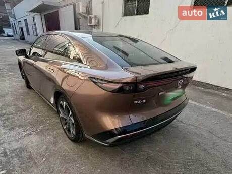 Mazda EZ-6 2024 в Львове