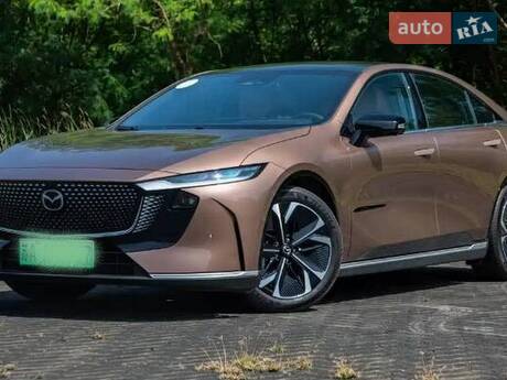 Mazda EZ-6 2024 в Львові