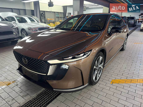 Mazda EZ-6 2024 в Львове