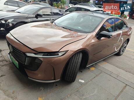 Mazda EZ-6 2024 в Києві