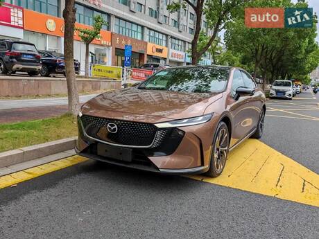 Mazda EZ-6 2024 в Львове