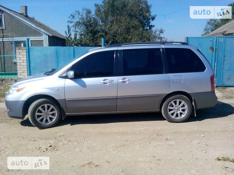 Mazda MPV 2004