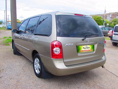 Mazda MPV 2002