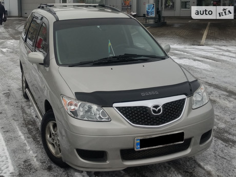 MPV Mazda MPV