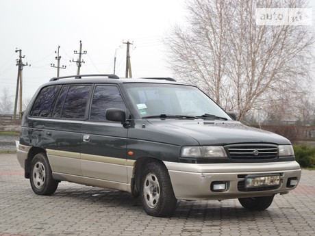 Mazda MPV 1997