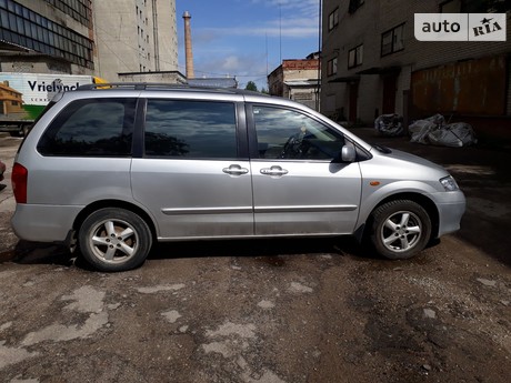 Mazda MPV