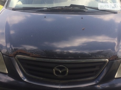 MPV Mazda MPV