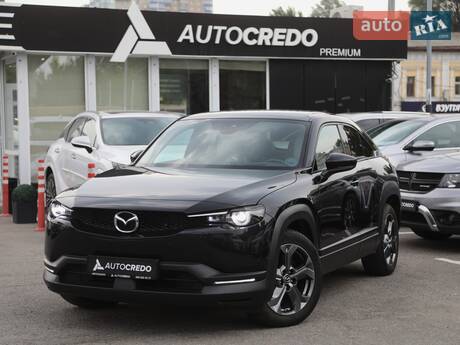 Mazda MX-30 2021 в Харькове