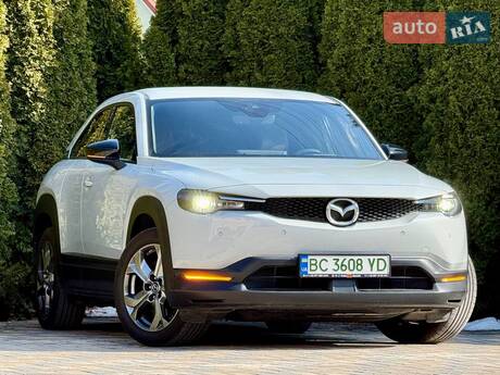 Mazda MX-30 2021 в Самборе