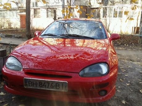 Mazda MX-3