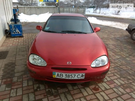 Mazda MX-3