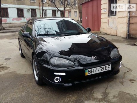 MX-3 Mazda MX-3