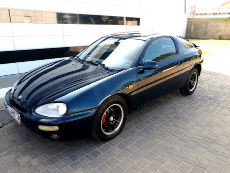 MX-3 Mazda MX-3