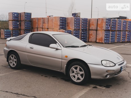MX-3 Mazda MX-3