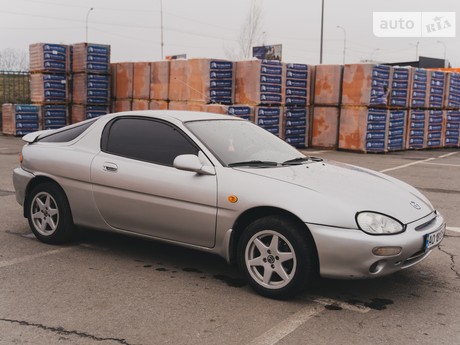 Mazda MX-3 1998