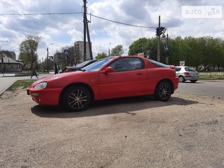 MX-3 Mazda MX-3