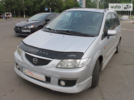 Mazda Premacy 1999