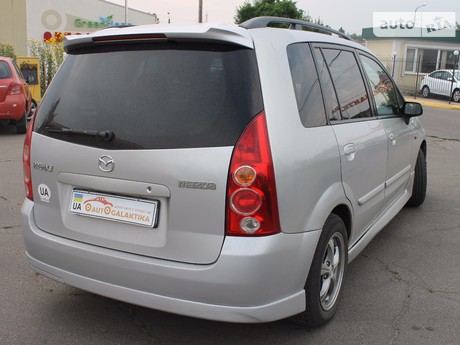 Mazda Premacy 1999