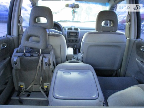 Mazda Premacy 2002