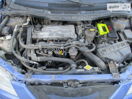 Mazda Premacy 1999