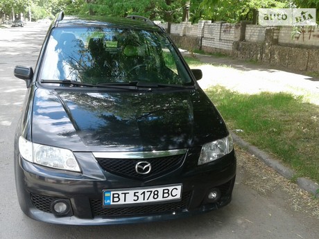 Mazda Premacy 2004