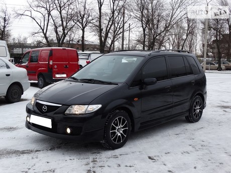 Premacy Mazda Premacy