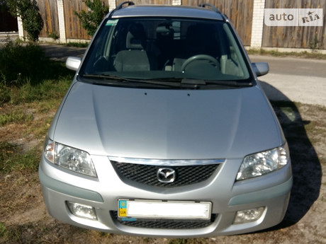 Mazda Premacy 2000