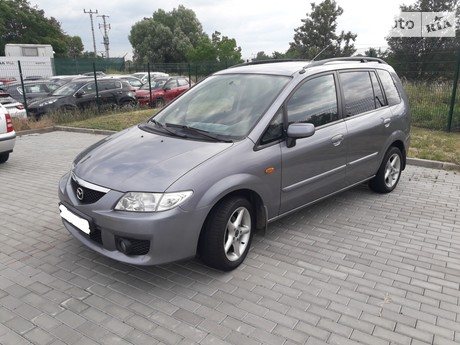 Mazda Premacy 2004