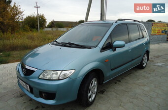 Mazda Premacy 2002