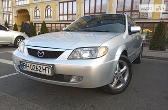 Mazda Protege 2001
