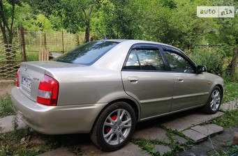 Mazda Protege  2003