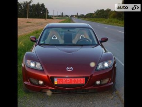 Mazda RX-8 2005