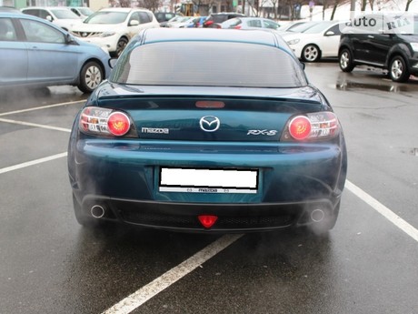 Mazda RX-8