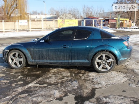 Mazda RX-8