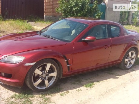 Mazda RX-8 2006