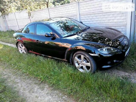 Mazda RX-8 2005