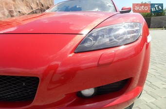 Mazda RX-8 2004