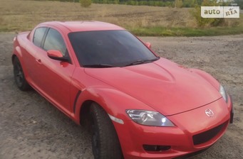 Mazda RX-8  2004