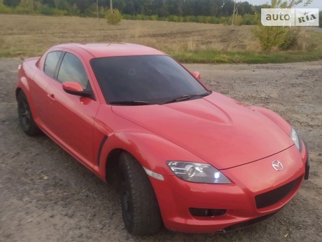 Mazda RX-8