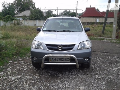 Tribute Mazda Tribute