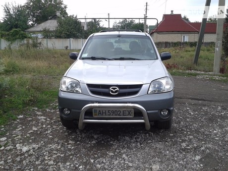 Mazda Tribute